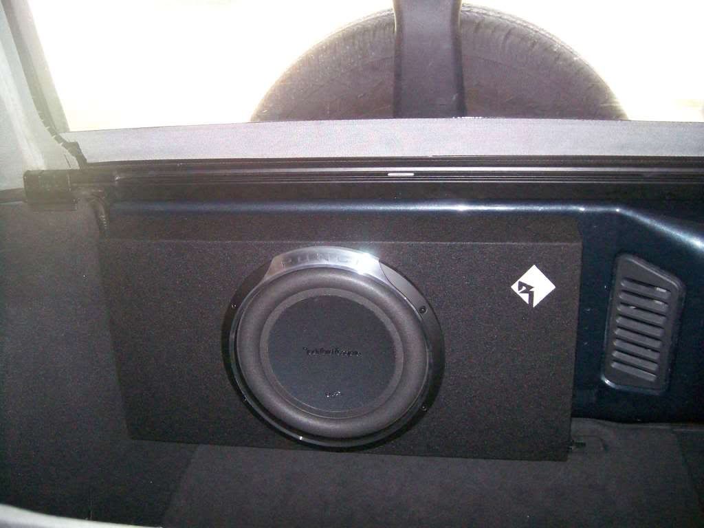 JK Subwoofer Jeep Wrangler JK Forum